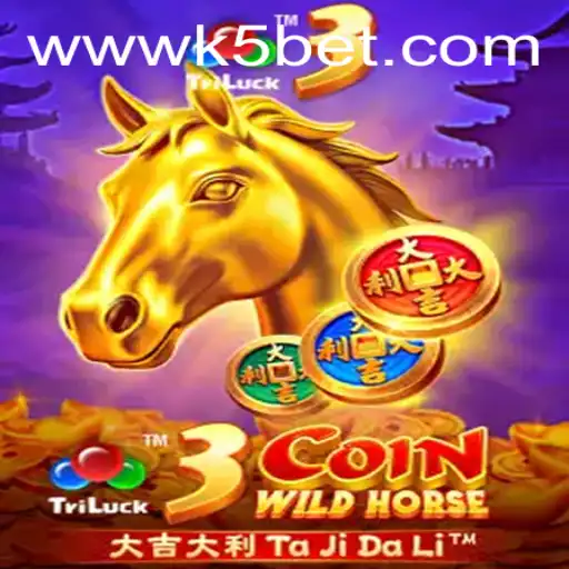 Explorando o Fascinante Mundo de 3CoinWildHorse
