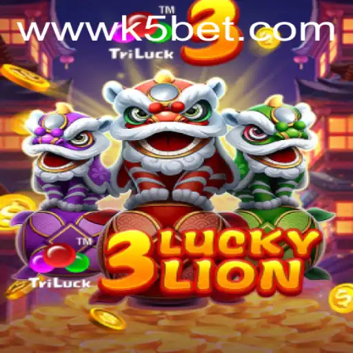 Descubra o Universo Emocionante de 3LUCKYLION no K5BET.COM