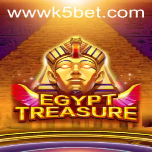 Explorando o Mundo de Aventuras de EgyptTreasure com K5BET.COM
