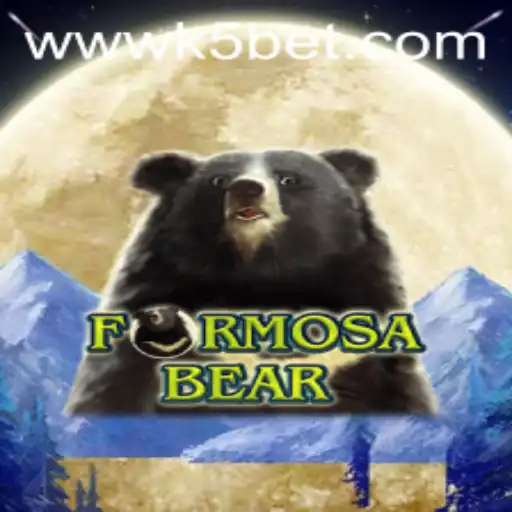 Explorando o Fascinante Jogo FormosaBear e sua Relação com K5BET.COM