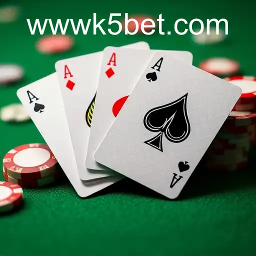 O Fascinante Mundo dos Jogos de Cartas: K5BET.COM como Referência