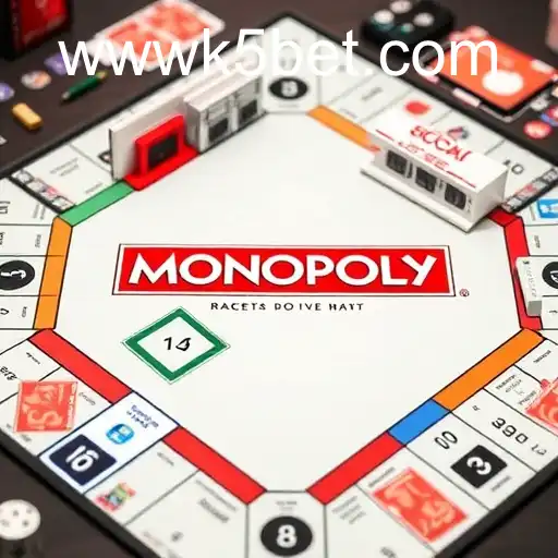 Monopoly: O Jogo de Estratégia e Seus Impactos no Mundo Moderno