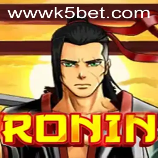 Explorando o Mundo de Ronin: A Emoção do Jogo Online Com K5BET.COM